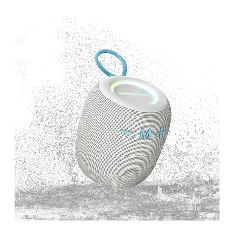 Parlante Portátil Energy Sistem Sunrise 10W Bluetooth Ipx6 Blanco
