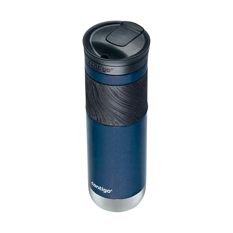 Botella Térmica Contigo Byron 2.0 710ml 24oz Midnight Berry