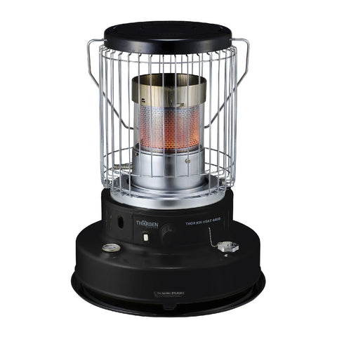 Estufa Kerosene Thorben KW Heat 4400 7.2 Litros
