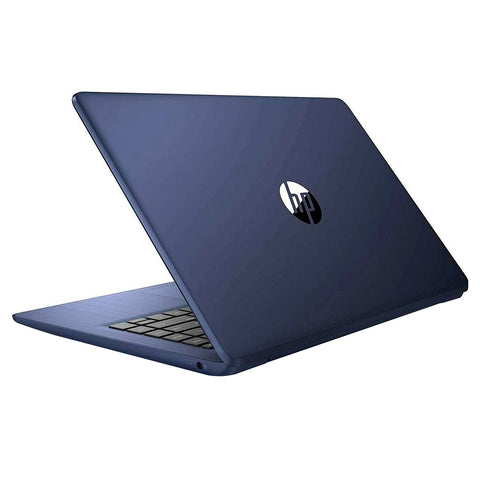 Notebook Hp Stream Intel Celeron 4gb 64gb Win11 14' Azul