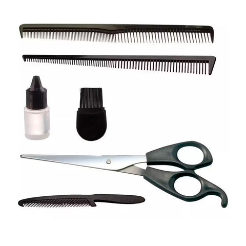 Cortadora de Pelo Gama Gm562 Magnético 13 Piezas Azul