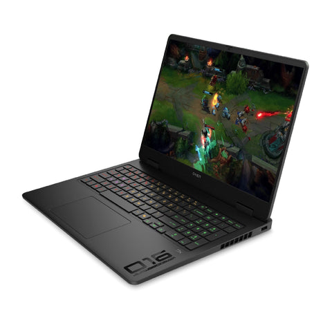 Notebook Gamer HP Omen Max Intel Ultra 9 32GB 1TB SSD RTX5060 16' FHD 165Hz