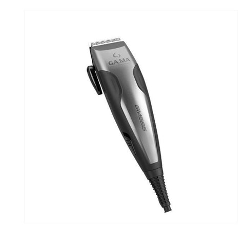 Cortadora de Pelo + Trimmer Gama GM566 29 Piezas 220V