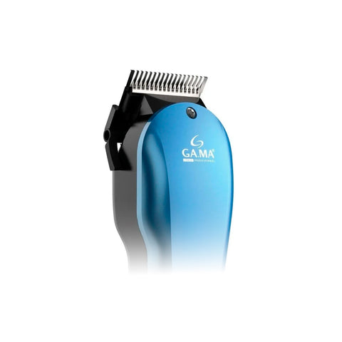 Cortadora de Pelo Gama GM593 13 Piezas Clipper 220V Azul