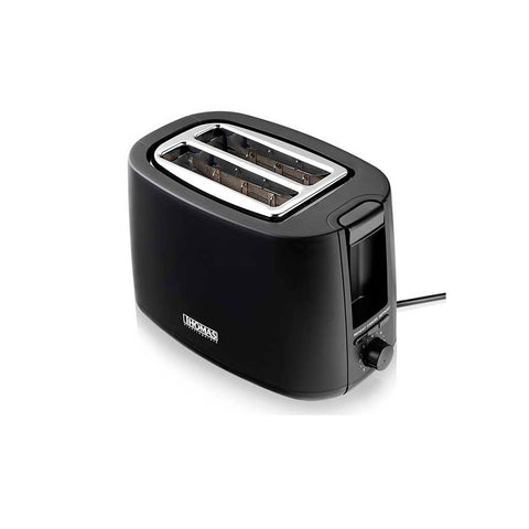 Tostador Thomas TH-117 2 Rebanadas 7 Niveles 750W Negro