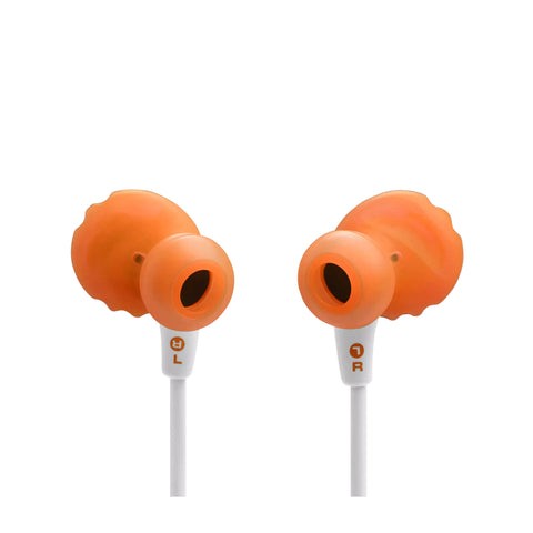 Audífonos Inalámbricos JBL Endurance Run 3 Blanco