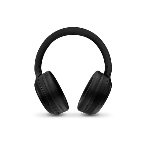 Audífonos Inalámbricos Energy Sistem Rizz Plegable Negro