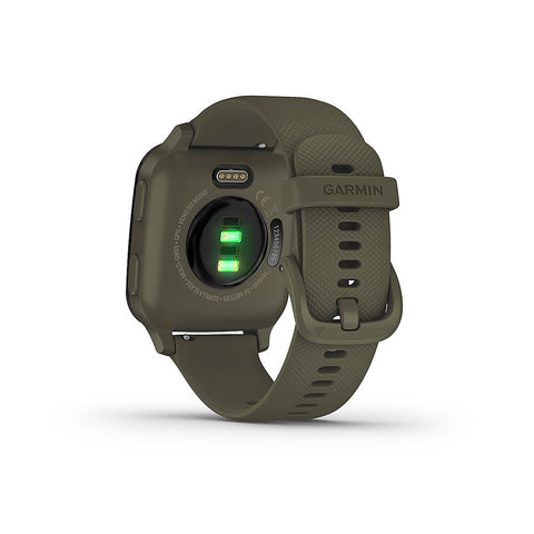 Smartwatch Garmin Venu SQ Music Edition Moss GPS NFC