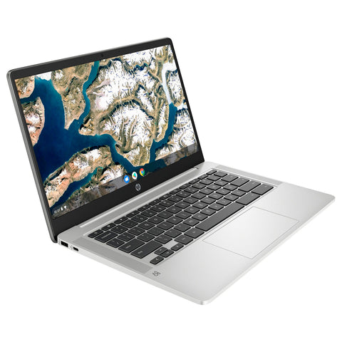 Chromebook HP Celeron N4000 4GB 64GB 14" FHD Chrome OS (OPEN BOX)