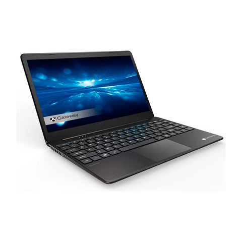 Notebook Gateway Ultra Slim Ryzen 5 8GB 256GB SSD 14" FHD Negro