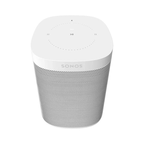 Parlante Inalambrico Sonos One Gen 2 Blanco