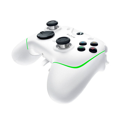 Control Razer Wolvernine V2 Chroma Blanco USB