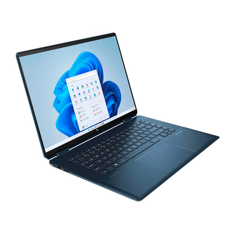 Notebook HP Spectre X360 i7 12va 16GB 512GB SSD 16" 3K Táctil