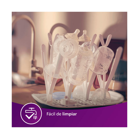Extractor Eléctrico Simple 4 niveles de estimulación AVENT SCF323/11