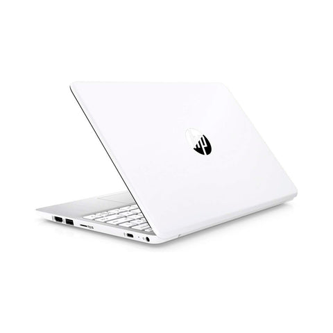 Notebook Hp Stream Celeron 4GB 64GB 11.6" Win10 Blanco
