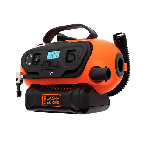 Inflador Inal. Multiproposito Black+Decker BDINF20-B2C 20V