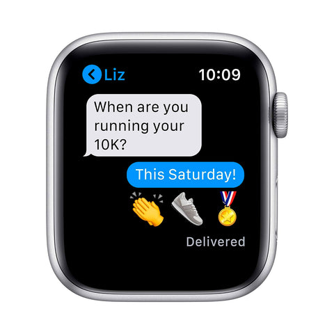 Reloj Apple Watch Series 6 44mm GPS Aluminum Case