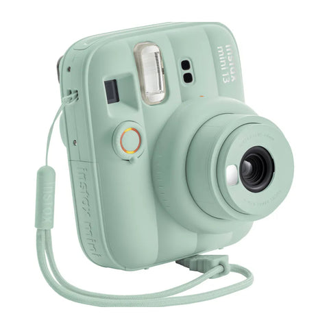 Kit Camara Instantanea Instax Mini 13 Verde + Film 10