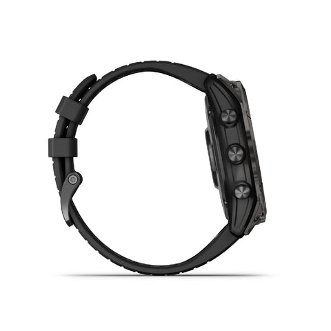Reloj Garmin Fenix 7X Pro Solar Slate Gray Steel 51mm