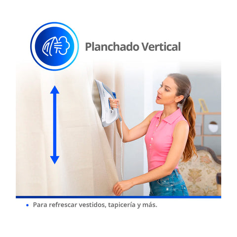 Centro de Planchado Thorben Thor SGX7 Autoclean 2000W