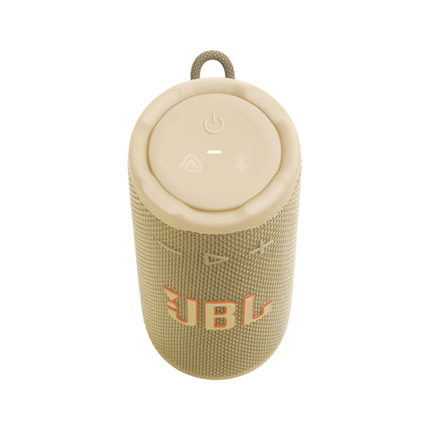 Parlante Inalambrico JBL Grip Amarillo