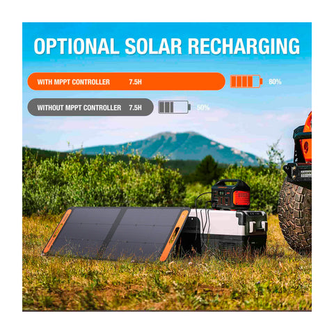 Generador de Energía Portátil Jackery Explorer 500 Outdoor