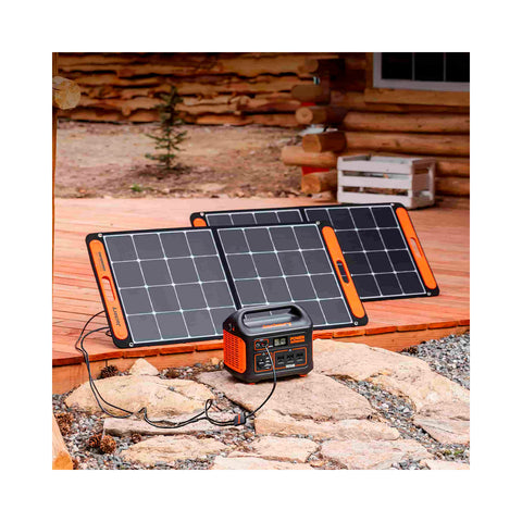 Panel Solar Portátil Jackery SolarSaga 100W