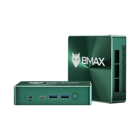 Mini PCs Bmax B6 PLUS Intel i3-1000NG4 12GB 512GB Ssd Hdmi