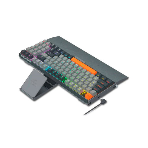 Teclado Gamer Redragon Olaf K648GG RGB