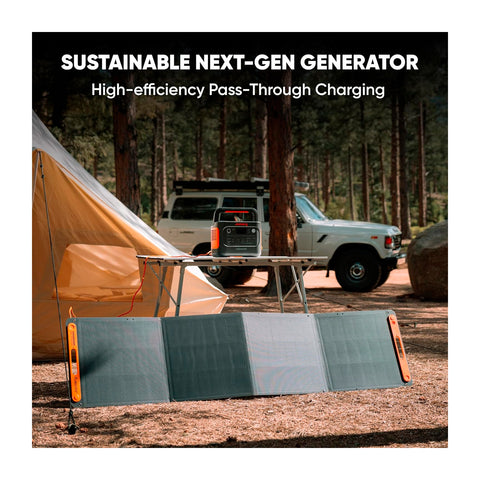 Generador Energía Portátil Jackery Explorer 1000 V2