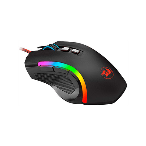 Kit Gamer Redragon Teclado + Mouse K552RGB-BA-SP