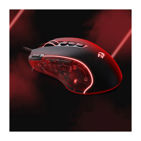 Mouse Gamer Redragon Predator M612-RGB