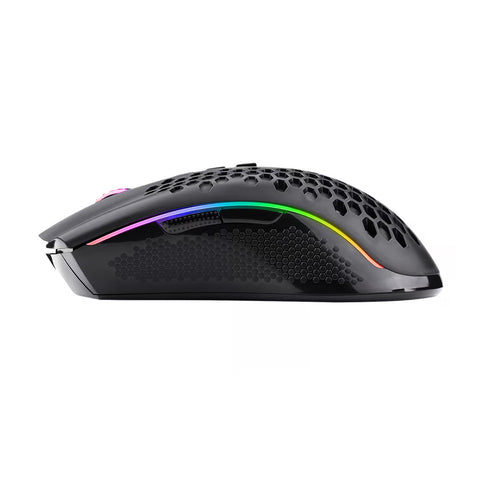 Mouse Gamer Redragon Storm Pro Black M808-KS RGB