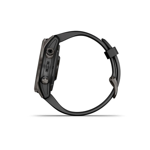 Reloj Garmin Fenix 7S Pro Saph Solar Carbon Gray 42mm