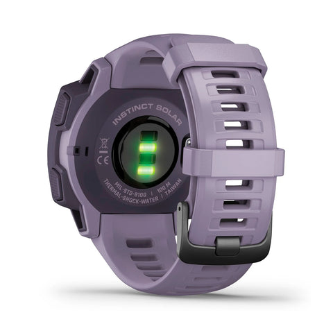 Reloj Garmin  Instinct Solar Orchid GPS
