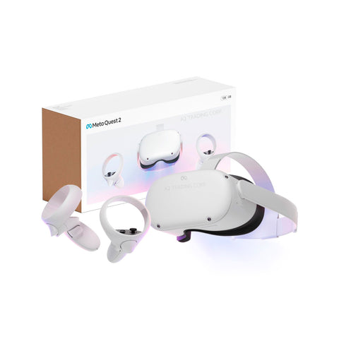 Lentes VR Meta Quest 2 Advanced 128GB Blanco