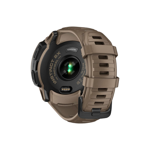 Reloj Garmin Instinct 2X Solar 50mm Tactical Edition Rugged