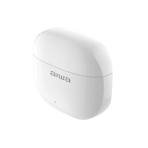 Audifonos Inalambricos Aiwa Funcion Tws Aw-twsr2 Blanco