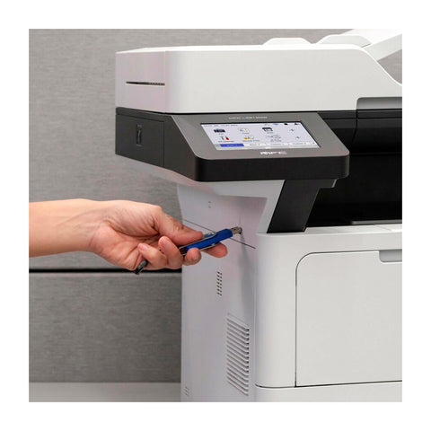 Impresora Multifuncional Brother MFC-L5915DW Láser Monocromático