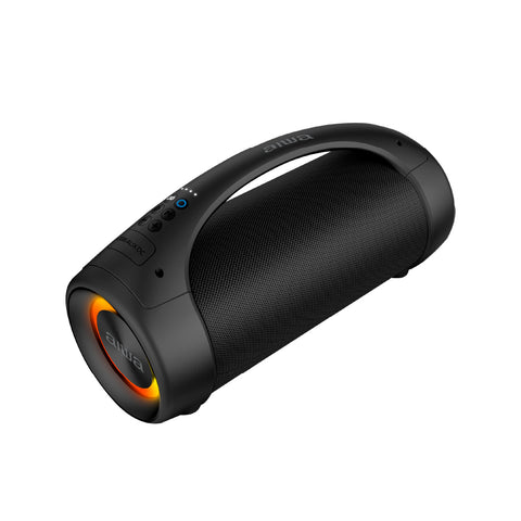 Parlante Portátil Bluetooth Aiwa Aw-s600 Boombox 26W Tws Usb