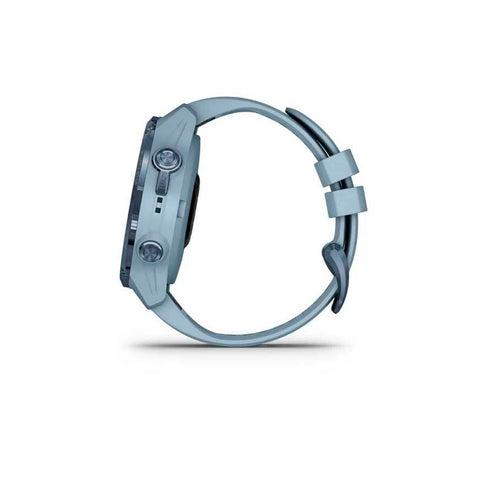 Reloj Garmin Descent Mk2s 42mm Azul Mineral
