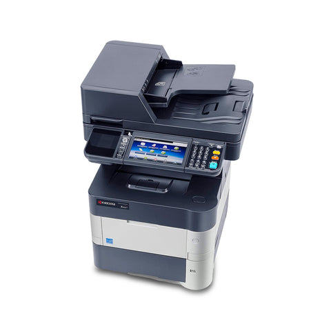 Impresora Multifuncional Laser Kyocera Ecosys M3550Idn 37ppm A4 Mono (Reacondicionado)