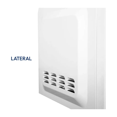 Horno Microondas Telefunken TFK-20 A 700W 8L Blanco