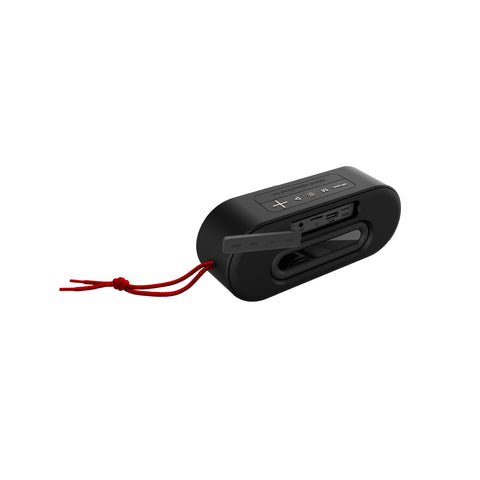 Parlante Portátil Inalámbrico Aiwa Aw-sj215 20w Ipx5 Radio Fm Led