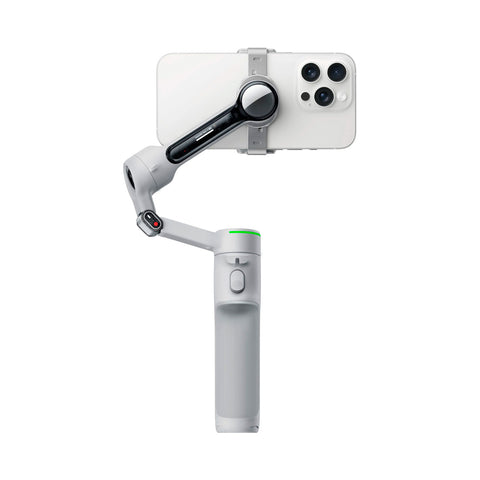 Estabilizador Insta360 Flow 2 Pro Creator Stone Gray