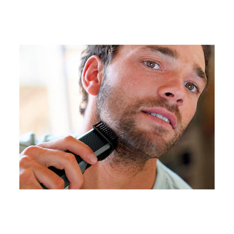 Recortador de barba Philips Serie 3000 BT3232/15 Gris