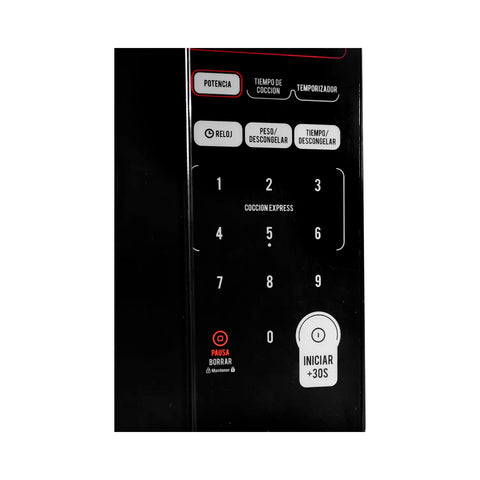 Horno Microondas Telefunken TFK-26LD 26L 900W