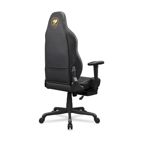 Silla Gamer Cougar Explorer Neo Gold Reclinable