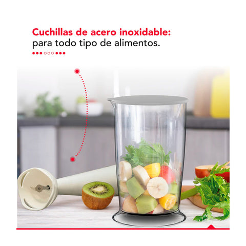 Batidora de Inmersión Thorben HB Stick 300W 2 Accesorios