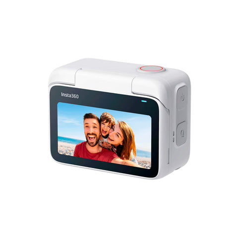 Cámara Insta360 Go 3S Arctic White 128GB